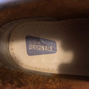 Clarks Shoes - Clarks Originals Wallabees Clarks Shoes - Clarks Originals Wallabees